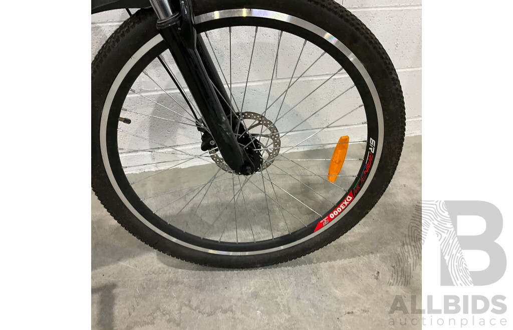 Ancheer Electric Mountain Bike