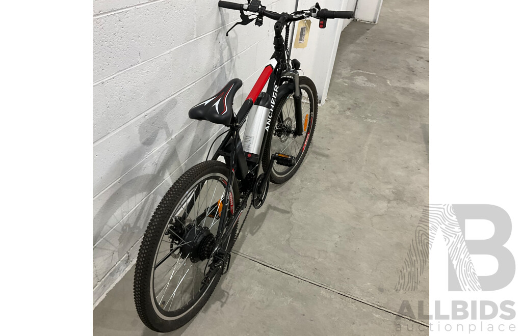 Ancheer Electric Mountain Bike