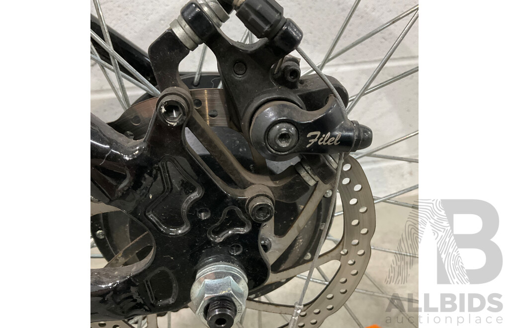 Ancheer Electric Mountain Bike