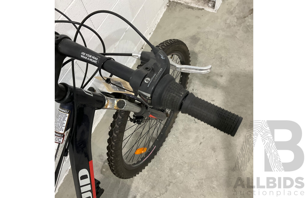 Fluid Method Bike - Size S