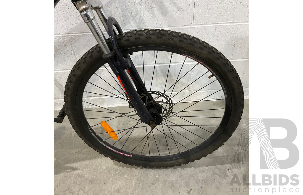 Fluid Method Bike - Size S