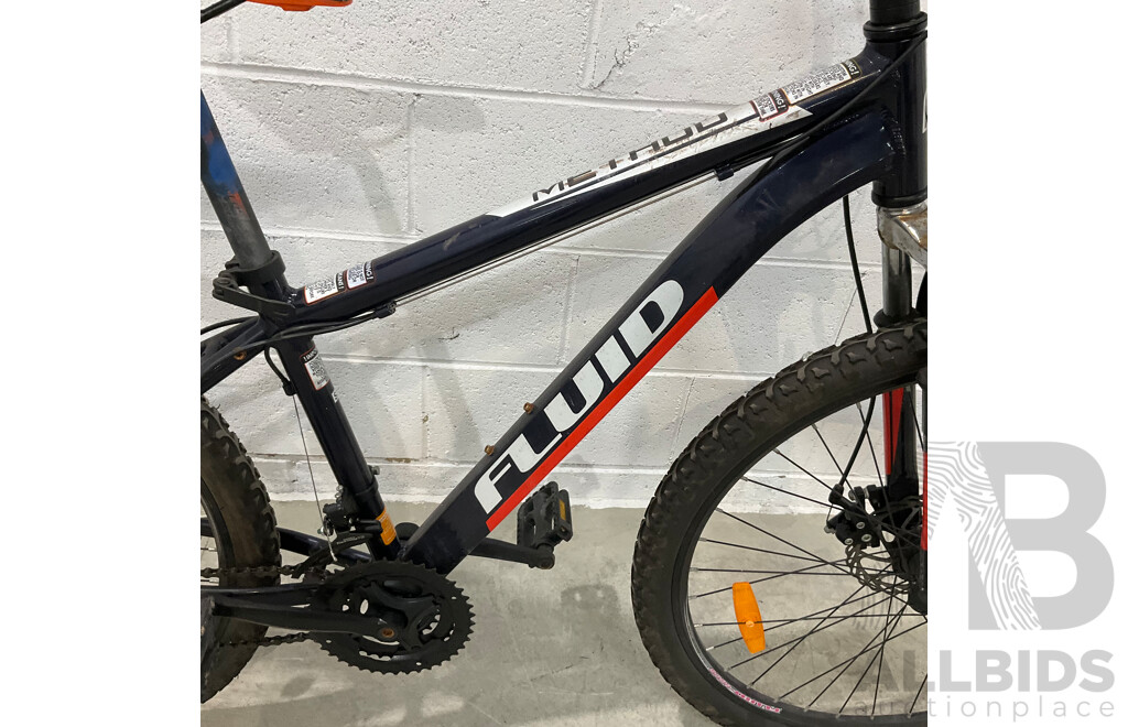 Fluid Method Bike - Size S