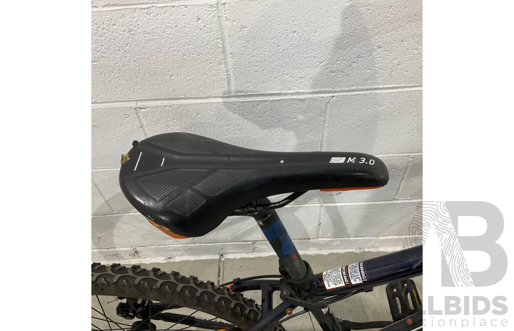 Fluid Method Bike - Size S