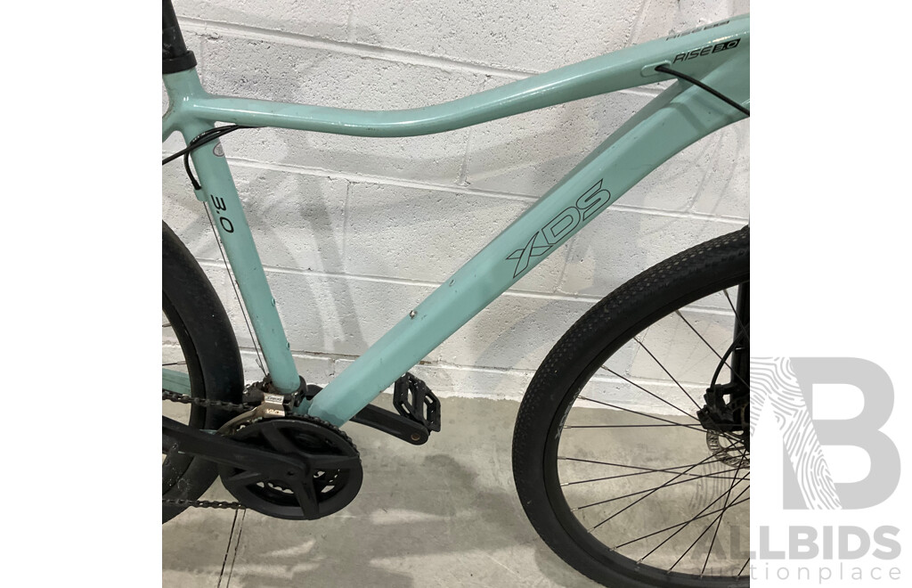 XDS Rise 3.0 Ladies Bike - Size 19''