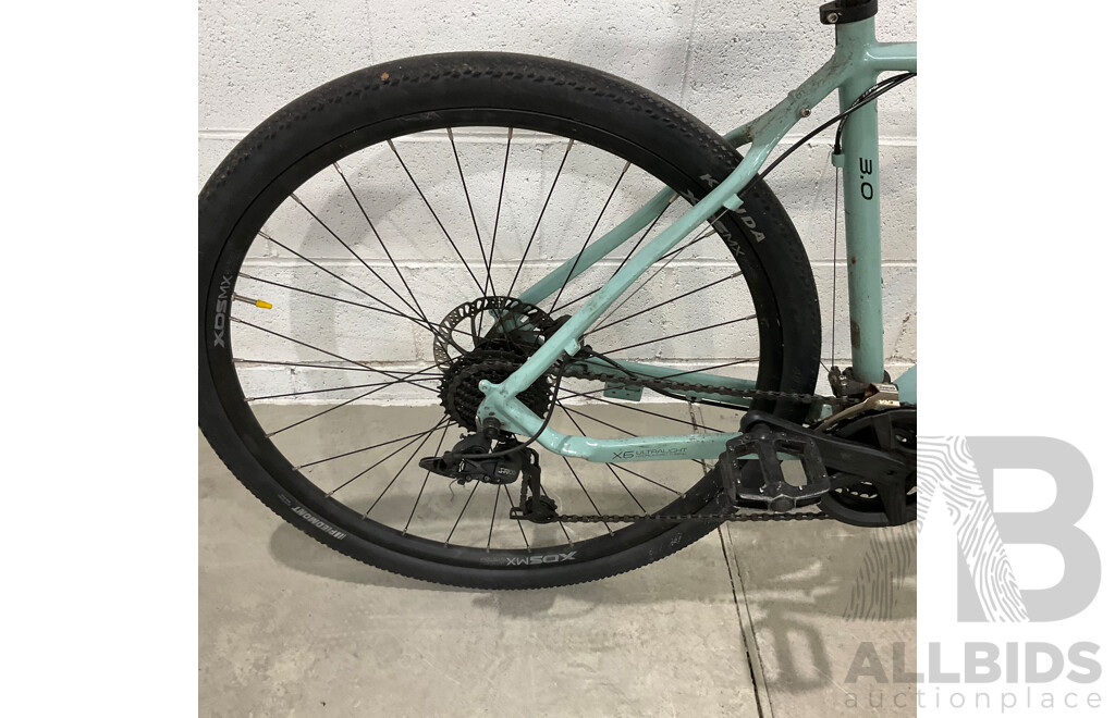 XDS Rise 3.0 Ladies Bike - Size 19''