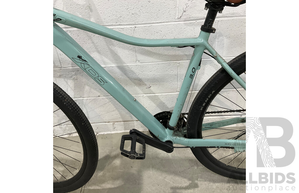 XDS Rise 3.0 Ladies Bike - Size 19''