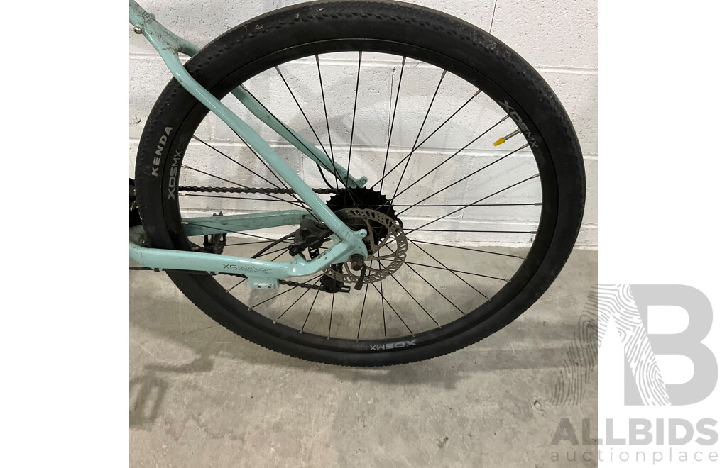 XDS Rise 3.0 Ladies Bike - Size 19''