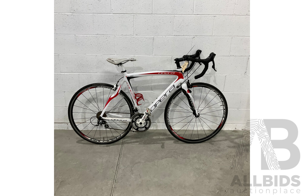 OPERA Carbon Fiber Bike