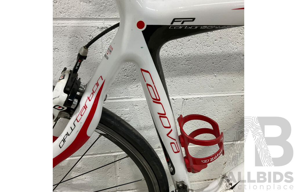 OPERA Carbon Fiber Bike