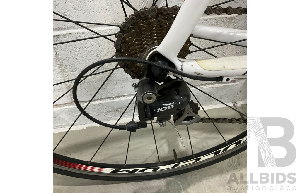 OPERA Carbon Fiber Bike