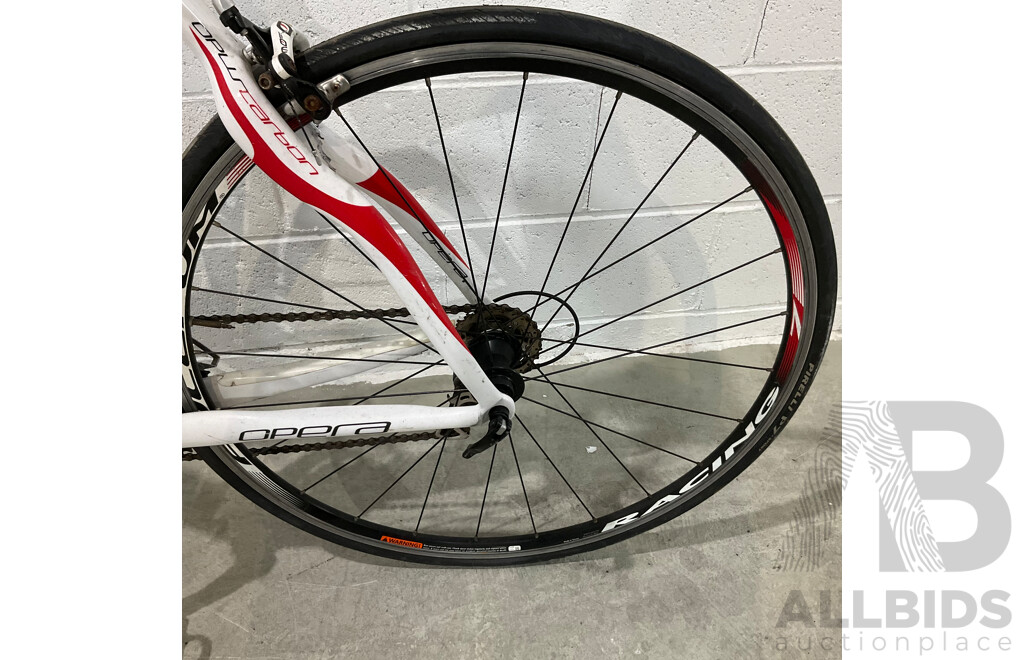 OPERA Carbon Fiber Bike