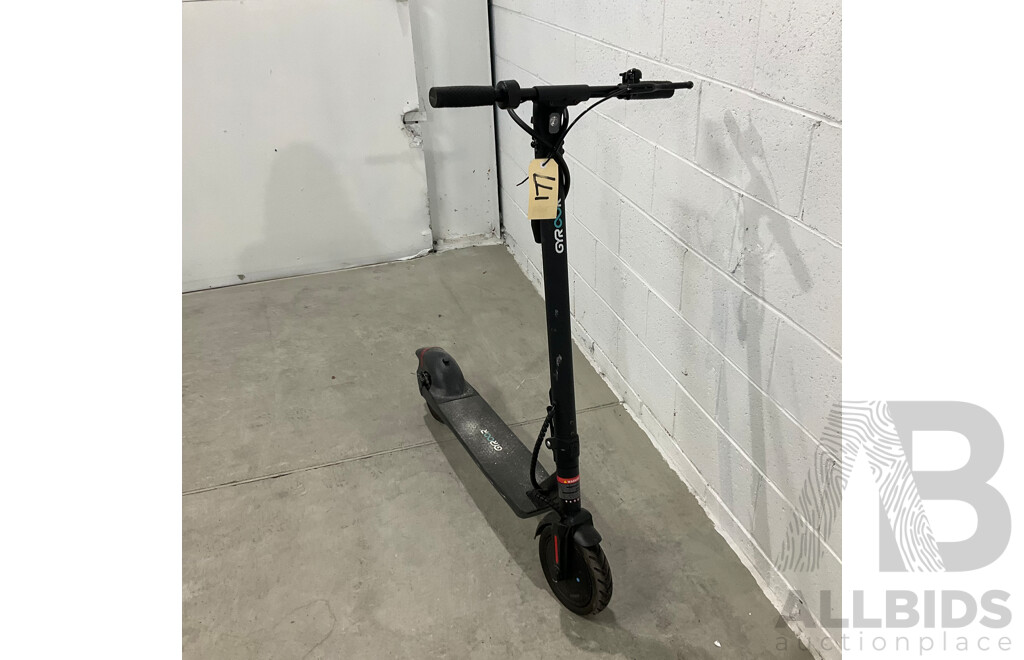 GYROOR E-Scooter 400
