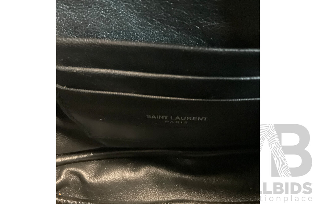 Ladies Mono Mini Bag - Branded YSL