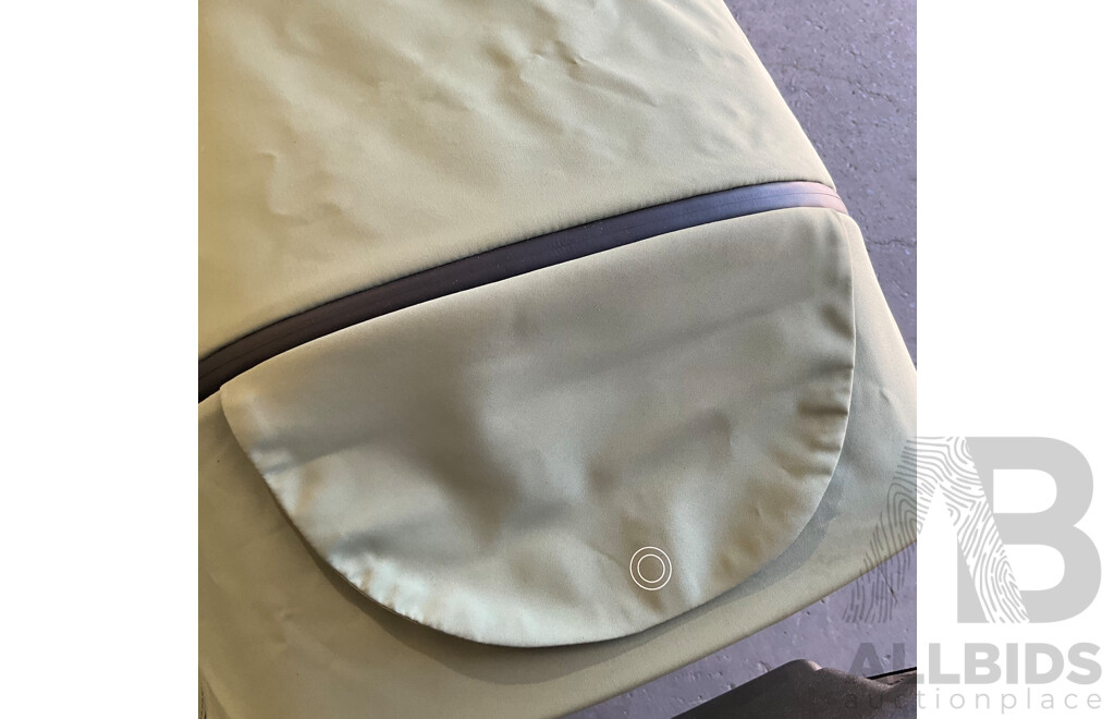 Jengo Eden Compact Stroller Fern