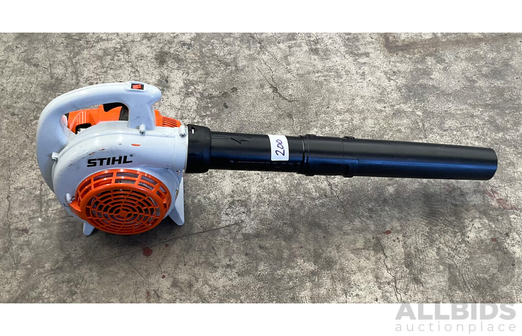 STIHL BG 56 Petrol Blower