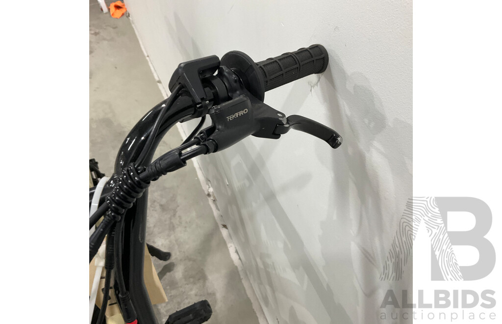 Fatboy the Scrambler EBike - Desert Sand