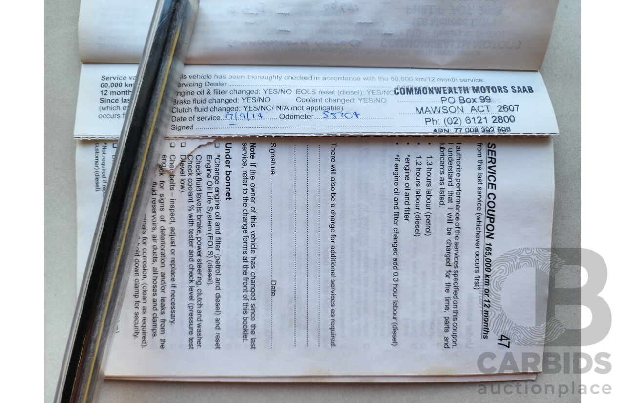 3/2011 Holden Cruze CDX JG 4d Sedan Black 2.0L