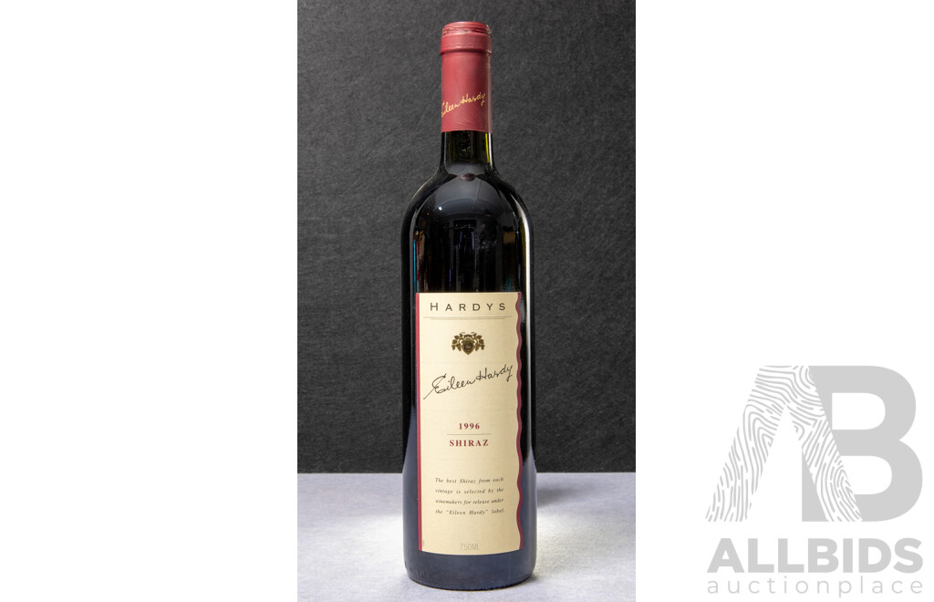 Hardys Eileen Hardy Shiraz Vintage 1996