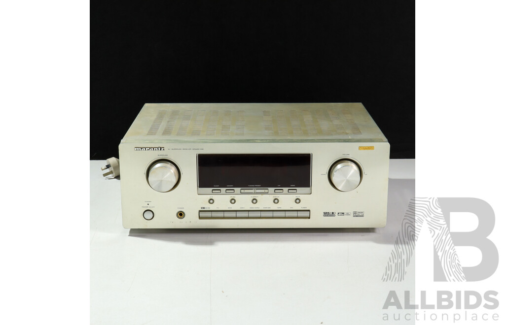 Marantz SR-4400 OSE 6.1-Channel AV Receiver