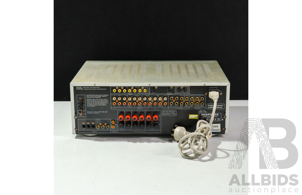 Marantz SR-4400 OSE 6.1-Channel AV Receiver