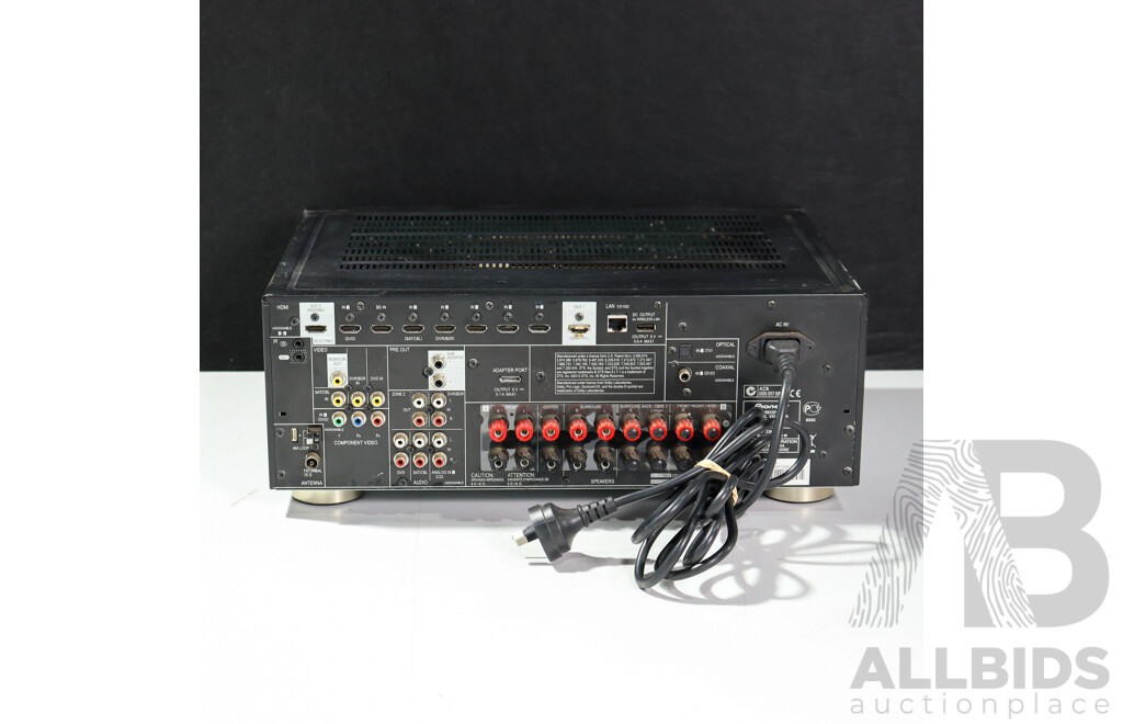 Pioneer AV Receiver