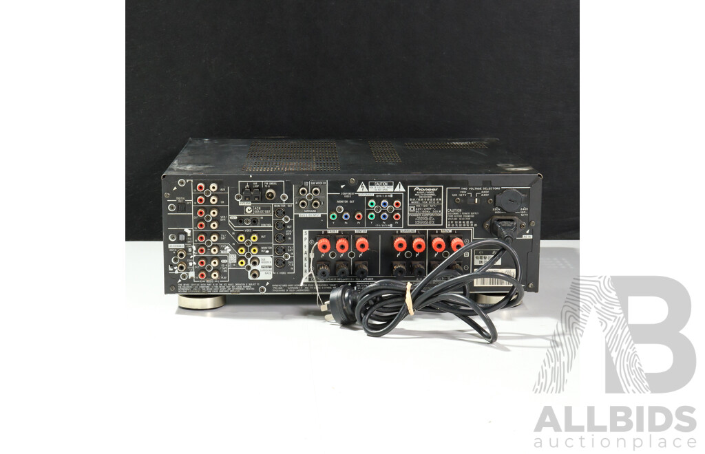 Pioneer Audio/Video Multi Channel Receiver