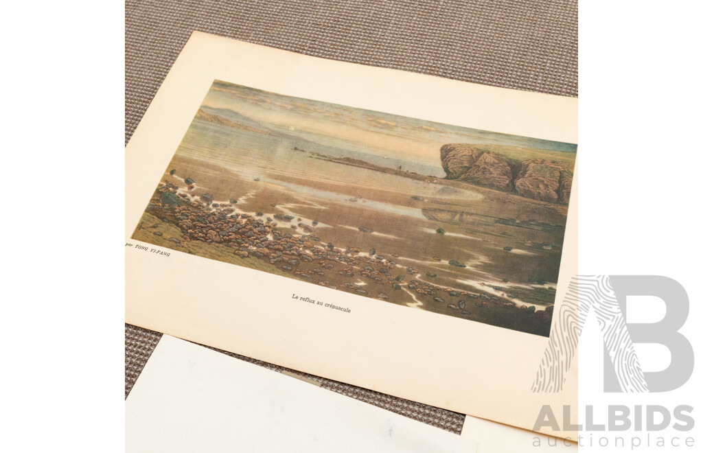 John Brusdon (20th Century, British, 1933-2014) & Cynthia Taylor (20th Century, New Zealander, 1947-), Trio of Hand Coloured Editioned & Signed Etchings,