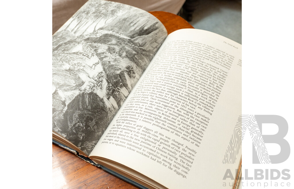 Russel Ward AM, (20th Century, Australian, 1914-1995), Hard Copy with Dust COver, The Australian Legend, Oxford University Press, 1978 Edition, Signed & Inscribed by Author