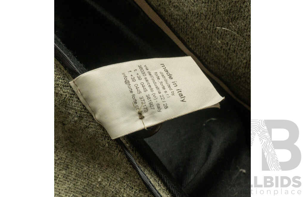 Lovely Collection of Four French & Other Varied Designer Jackets Including Areline Paris, Ruby (New Zealand) & More (4)