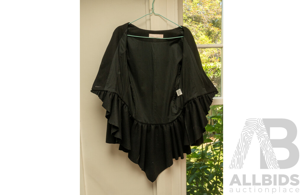 Lovely Collection of Four French & Other Varied Designer Jackets Including Areline Paris, Ruby (New Zealand) & More (4)