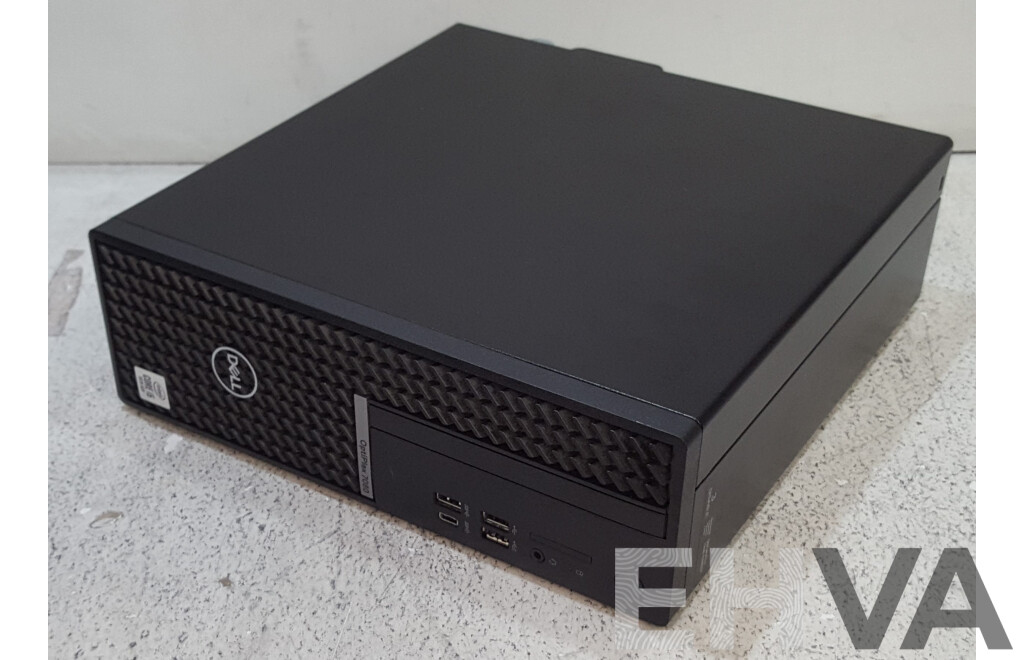 Dell OptiPlex 7080 Intel Core i5 (10500) 3.10GHz-4.50GHz 6-Core CPU Desktop Computer