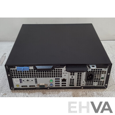 Dell OptiPlex 7080 Intel Core i5 (10500) 3.10GHz-4.50GHz 6-Core CPU Desktop Computer