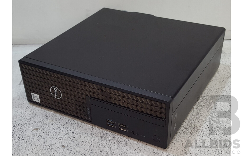 Dell OptiPlex 3080 Intel Core i5 (10500) 3.10GHz-4.50GHz 6-Core CPU Desktop Computer