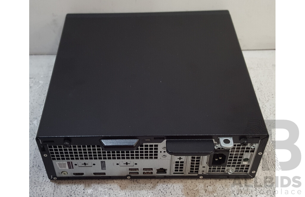 Dell OptiPlex 3080 Intel Core i5 (10500) 3.10GHz-4.50GHz 6-Core CPU Desktop Computer