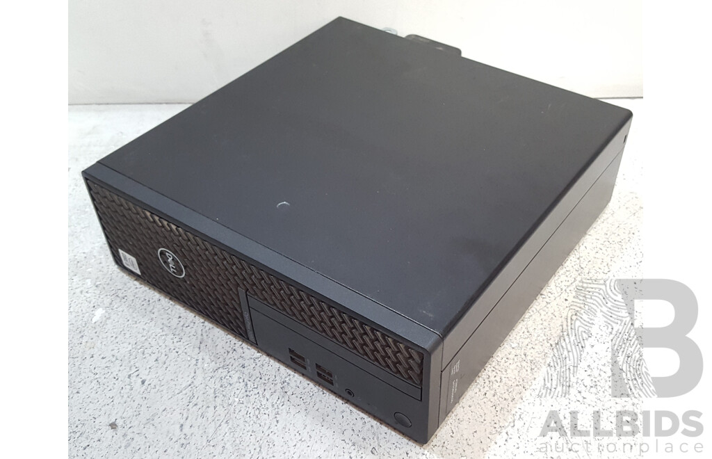 Dell OptiPlex 3080 Intel Core i5 (10500) 3.10GHz-4.50GHz 6-Core CPU Desktop Computer