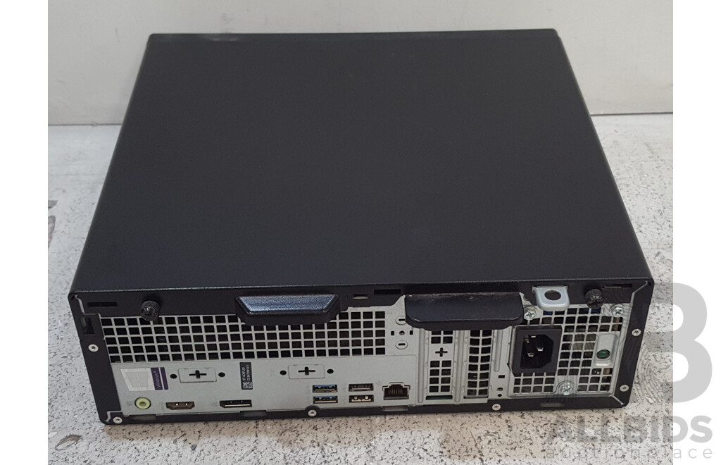 Dell OptiPlex 3080 Intel Core i5 (10500) 3.10GHz-4.50GHz 6-Core CPU Desktop Computer