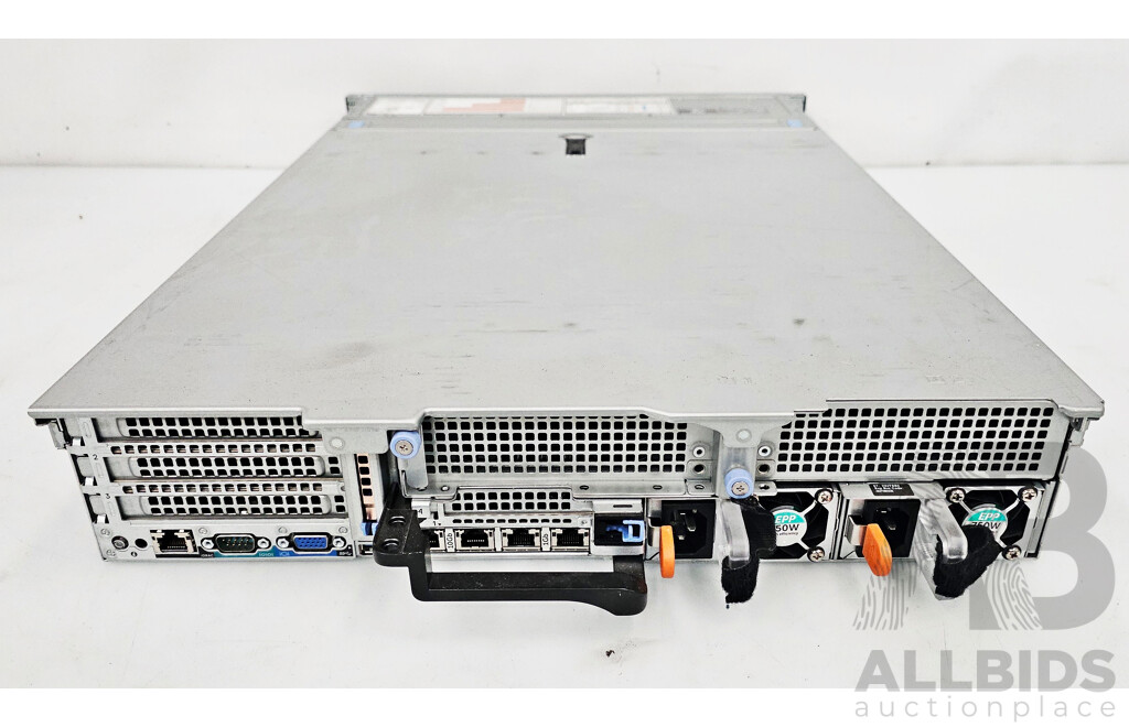 Dell EMC PowerEdge R740 Dual Intel Xeon SILVER (4114) 2.20GHz-3.00GHz 10-Core CPU 2RU Server