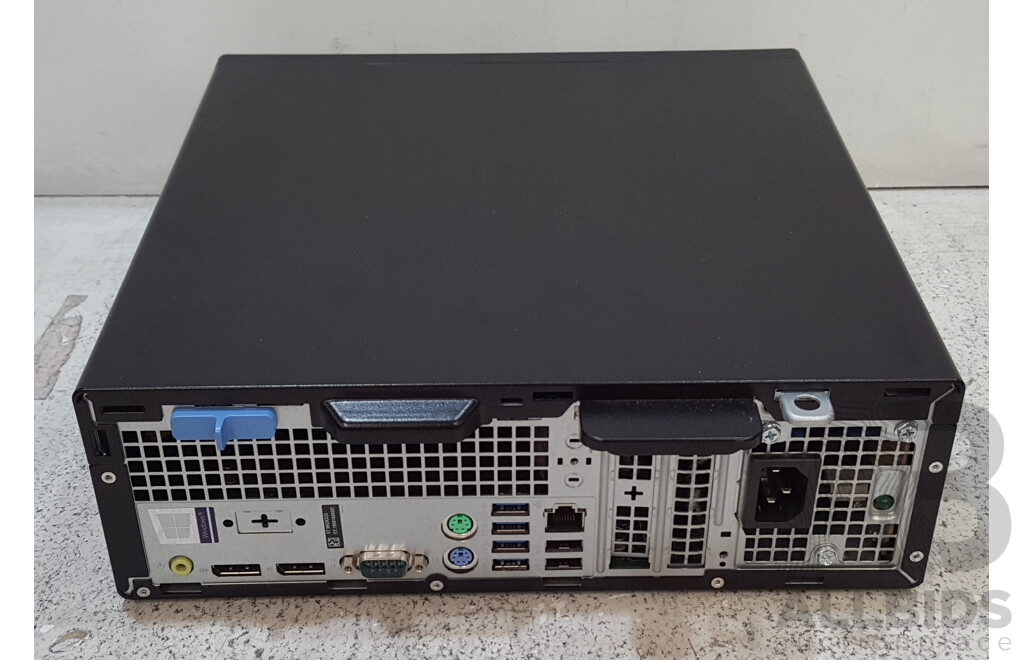 Dell OptiPlex 7080 Intel Core i5 (10500) 3.10GHz-4.50GHz 6-Core CPU Desktop Computer