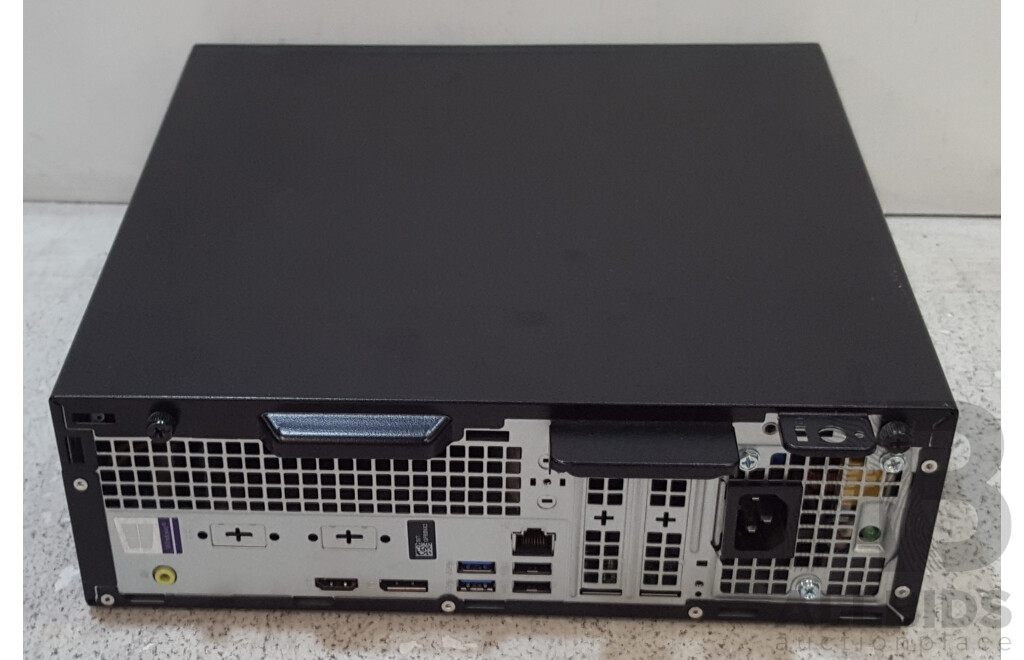 Dell OptiPlex 3060 Intel Core i5 (8500) 3.00GHz-4.10GHz 6-Core CPU Desktop Computer