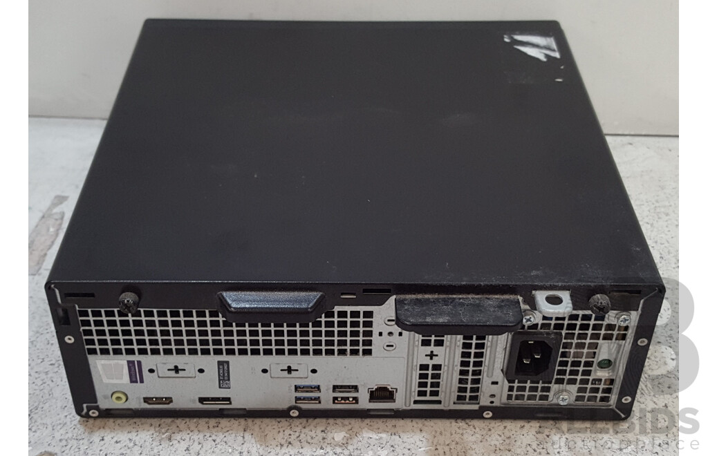 Dell OptiPlex 3080 Intel Core i5 (10500) 3.10GHz-4.50GHz 6-Core CPU Desktop Computer