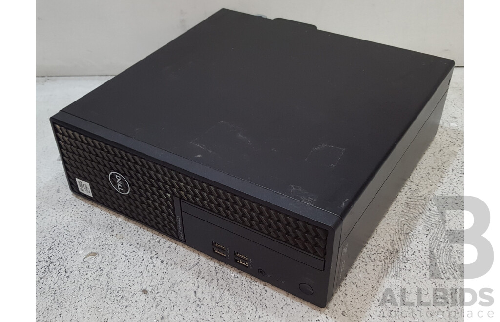 Dell OptiPlex 3080 Intel Core i5 (10500) 3.10GHz-4.50GHz 6-Core CPU Desktop Computer