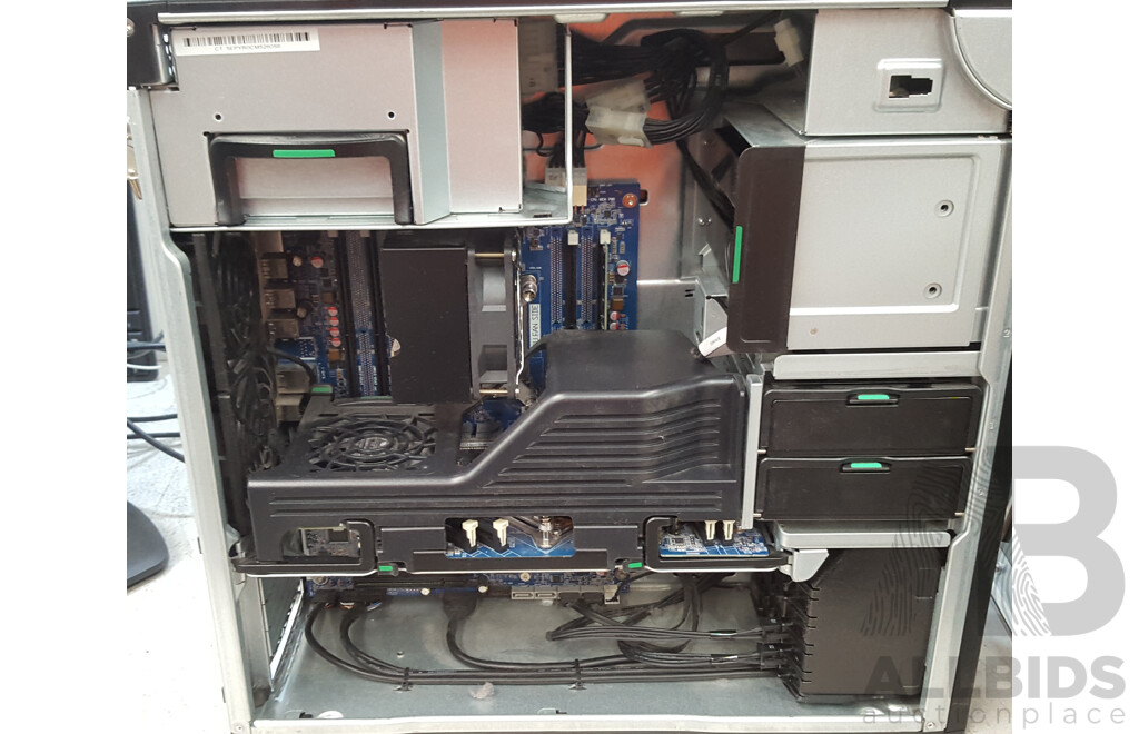 HP Z640 Dual Intel Xeon (E5-2637 v4) 3.50GHz-3.70GHz 4-Core CPU Workstation w/ NVIDIA Quadro K620
