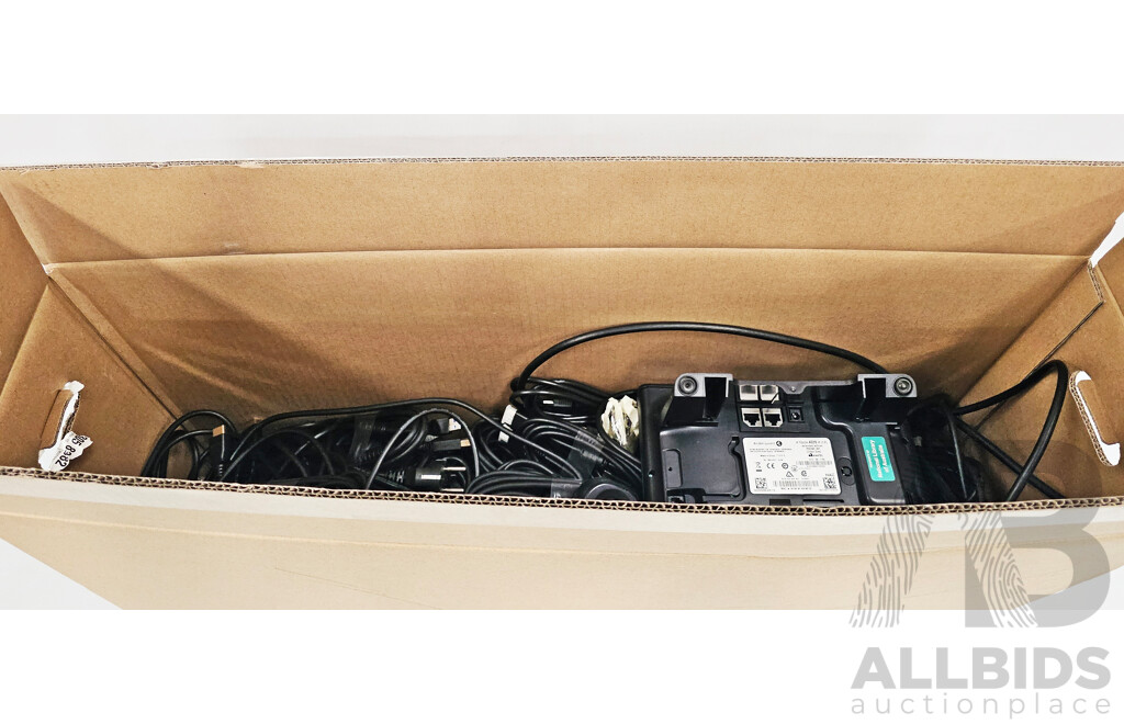 Assorted Lot of Computer Cables & Accessories