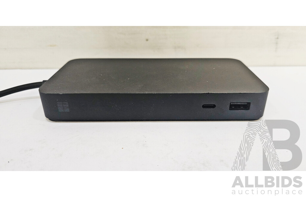Microsoft (2049) Surface Thunderbolt 4 Dock W/ Power Supply