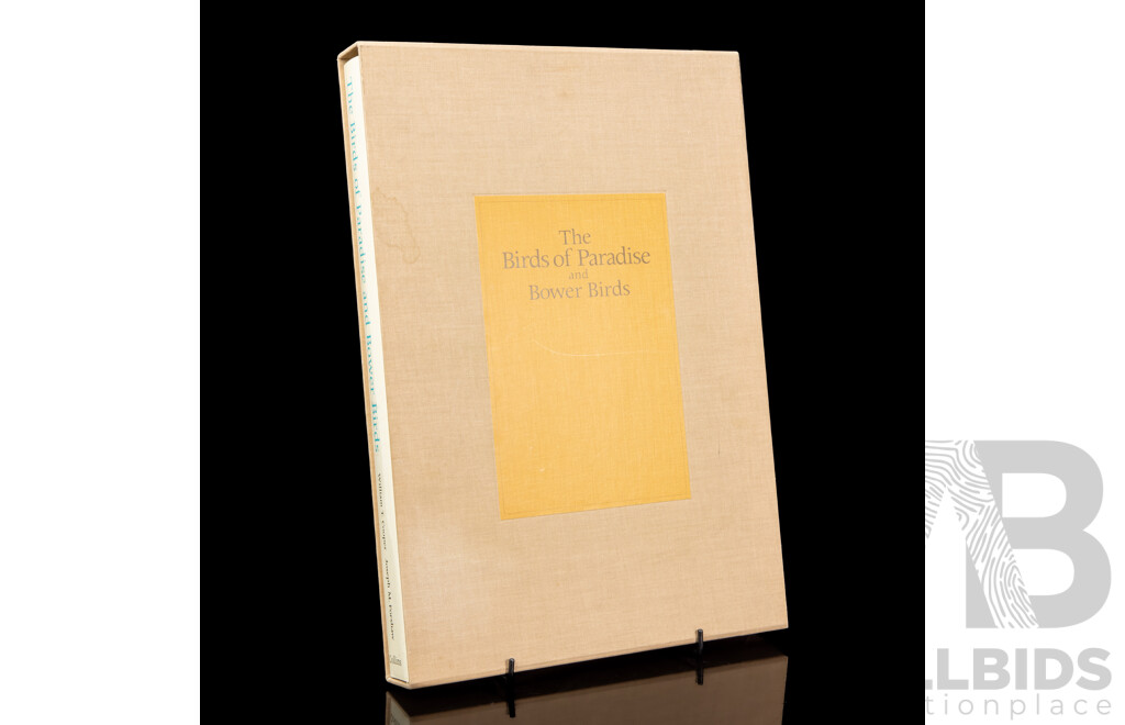 The Birds of Paradise and Bower Birds