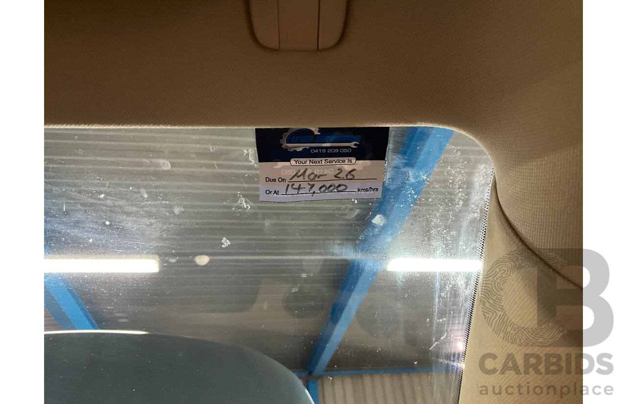 12/2006 Volkswagen Passat 2.0 TDI 3C 4d Sedan Granite Green Metallic Turbo Diesel 2.0L