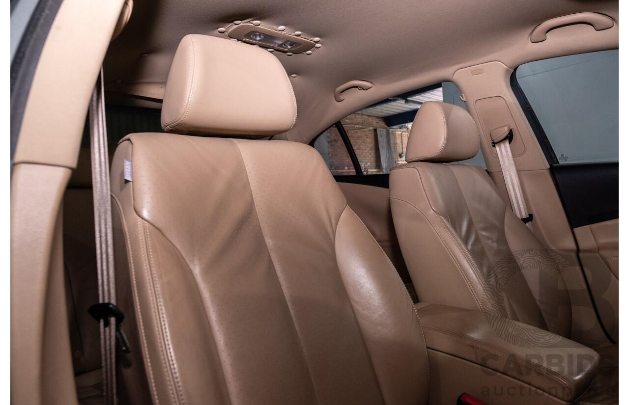 12/2006 Volkswagen Passat 2.0 TDI 3C 4d Sedan Granite Green Metallic Turbo Diesel 2.0L