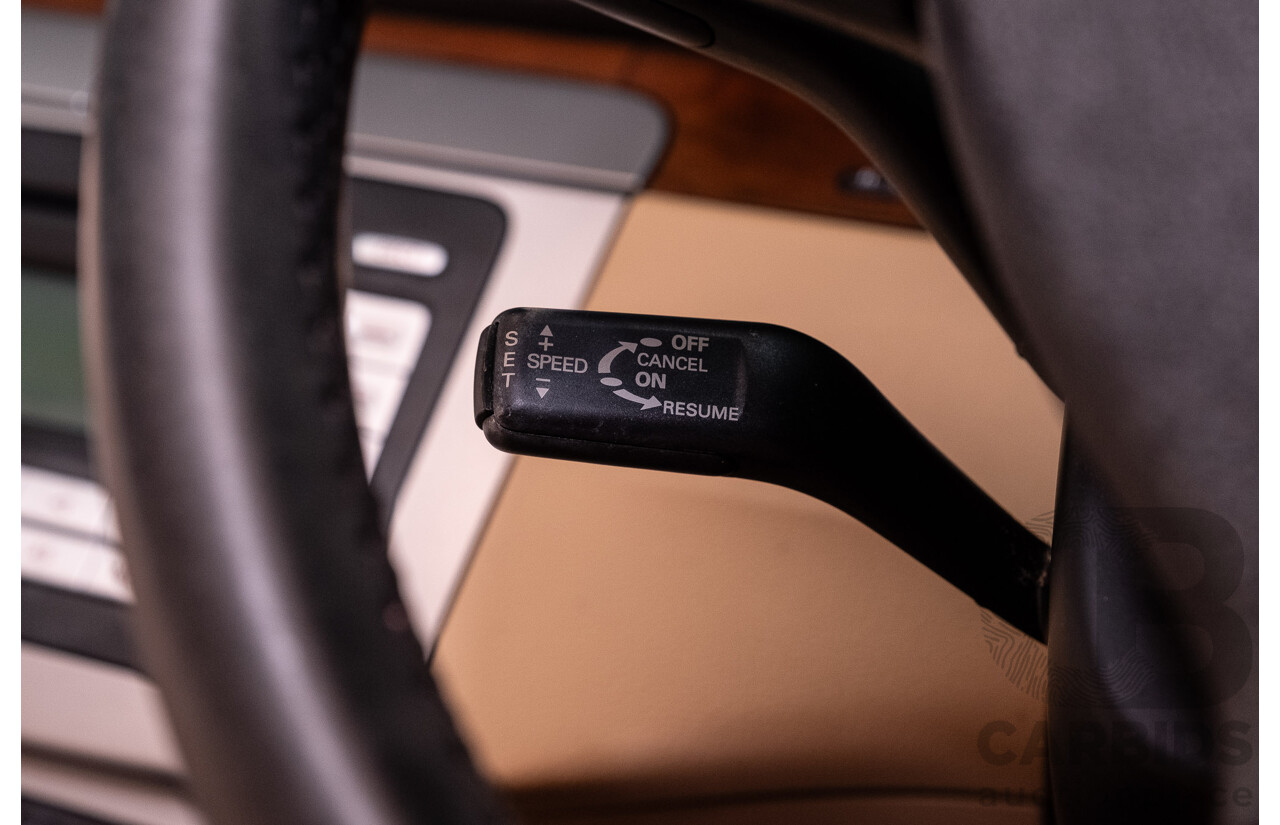 12/2006 Volkswagen Passat 2.0 TDI 3C 4d Sedan Granite Green Metallic Turbo Diesel 2.0L