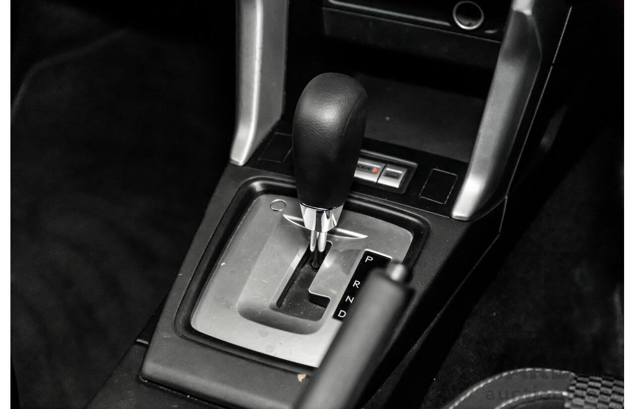 1/2013 Subaru Forester 2.5i-L MY13 4d Wagon Satin White Pearl 2.5L