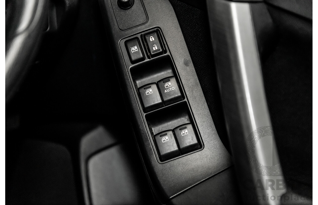 1/2013 Subaru Forester 2.5i-L MY13 4d Wagon Satin White Pearl 2.5L